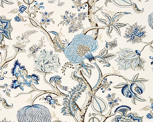 PONDICHERRY LINEN PRINT