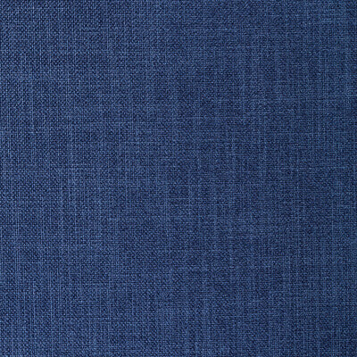 Kravet Basics Texture Fabric | Blue 100% Polyester Upholstery & Drapery Fabric (54” Width