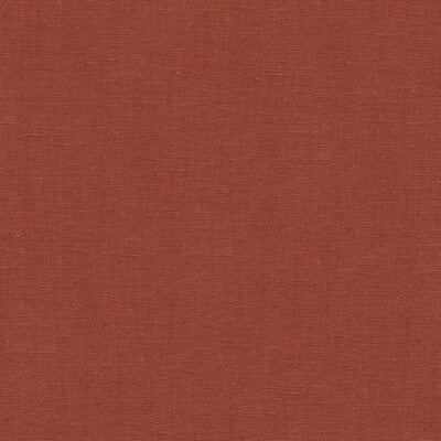 Kravet Basics Dublin Texture Fabric – Orange 100% Linen Upholstery & Drapery Fabric (55” Width)