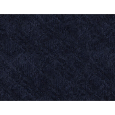 Kravet Couture Cross the Line Fabric – Dark Blue Designer Upholstery Fabric (55" Width)