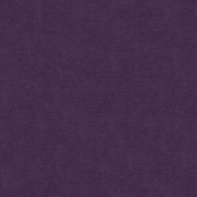 Kravet Design Ultrasuede Green Texture Fabric | Purple Blend Upholstery Fabric (55” Width)