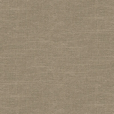 Kravet Basics Barnegat Texture Fabric | Beige Linen Blend Upholstery & Drapery Material (55” Width)