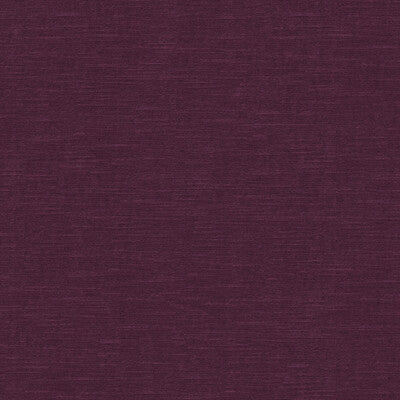 Kravet Design Ultrasuede Green Texture Fabric | Purple Polyester Blend Upholstery Fabric (55” Width)