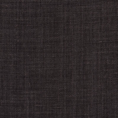 Kravet Basics Oakland Texture Fabric – Brown/Chocolate 100% Linen Upholstery & Drapery Fabric (55” Width)