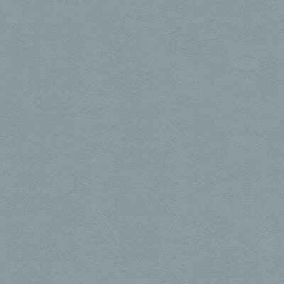 Kravet Design Ultrasuede Green Texture Fabric | Light Blue  Polyester Blend Upholstery Fabric (55” Width)