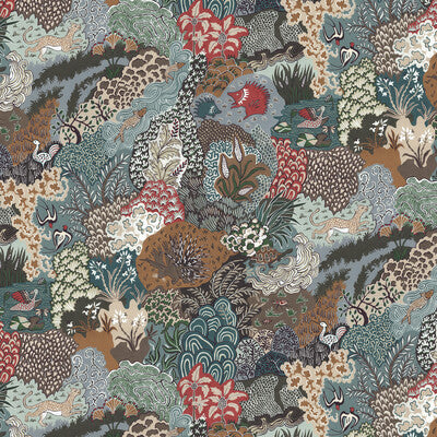 WHIMSICAL CLUMPS