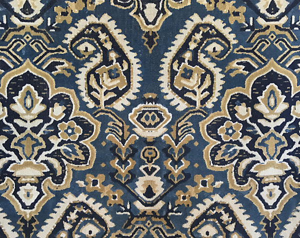OUSHAK LINEN VELVET