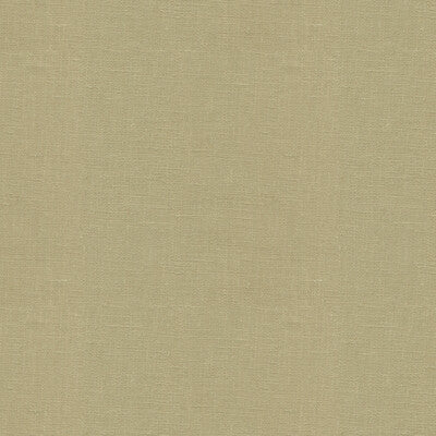Kravet Basics Dublin Texture Fabric – Beige 100% Linen Upholstery & Drapery Fabric (55” Width)