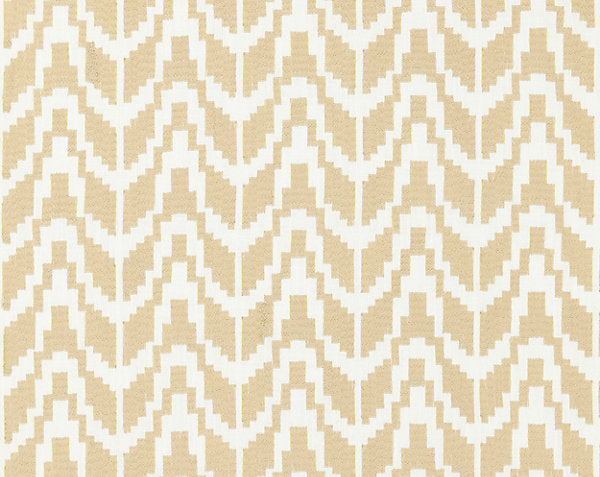 CHEVRON EMBROIDERY