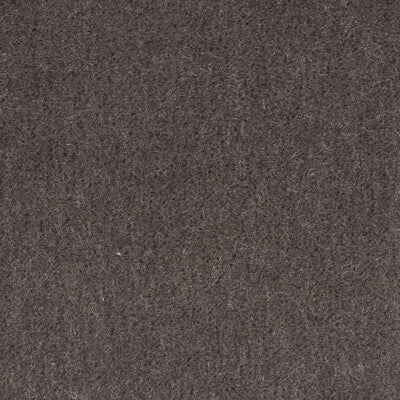 Kravet Couture Windsor Mohair Texture Fabric – Grey Cotton Mohair Blend Luxury Upholstery Fabric (55" Width)
