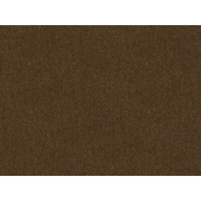 Kravet Couture Texture Fabric | Brown Wool Blend Luxury Upholstery Fabric (55” Width)