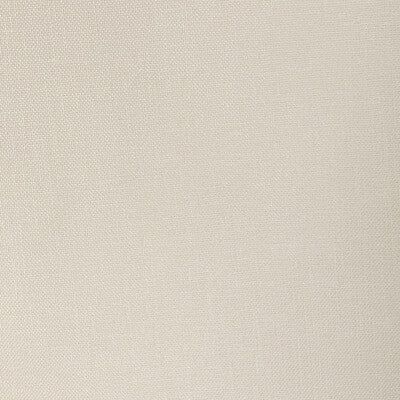 Kravet Basics Texture Fabric | White/Beige 100% Polyester Upholstery & Drapery Fabric (54” Width)