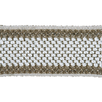 HAMMERED BRAID