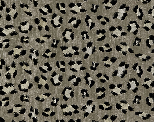 BRODERIE LEOPARD