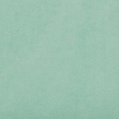 Kravet Couture Suede Texture Fabric – Light Green Faux Suede Upholstery Fabric (55" Width