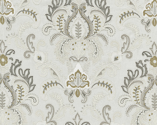 AVA DAMASK EMBROIDERY