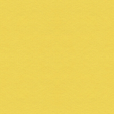 Kravet Design Ultrasuede Green Texture Fabric | Yellow Polyester Blend Upholstery Fabric (55” Width)