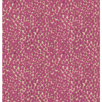 Kravet Couture Texture Fabric | White/Purple 100% Viscose Luxury Upholstery & Drapery Fabric (55” Width)