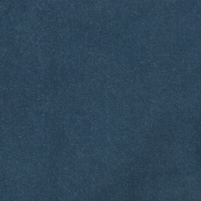 Kravet Design Texture Fabric – Blue 100% Cotton Designer Upholstery Fabric (55" Width)
