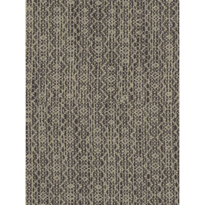 Kravet Smart Small Scale Fabric – Grey & Black Recycled Polyester Upholstery Fabric (56.5" Width)