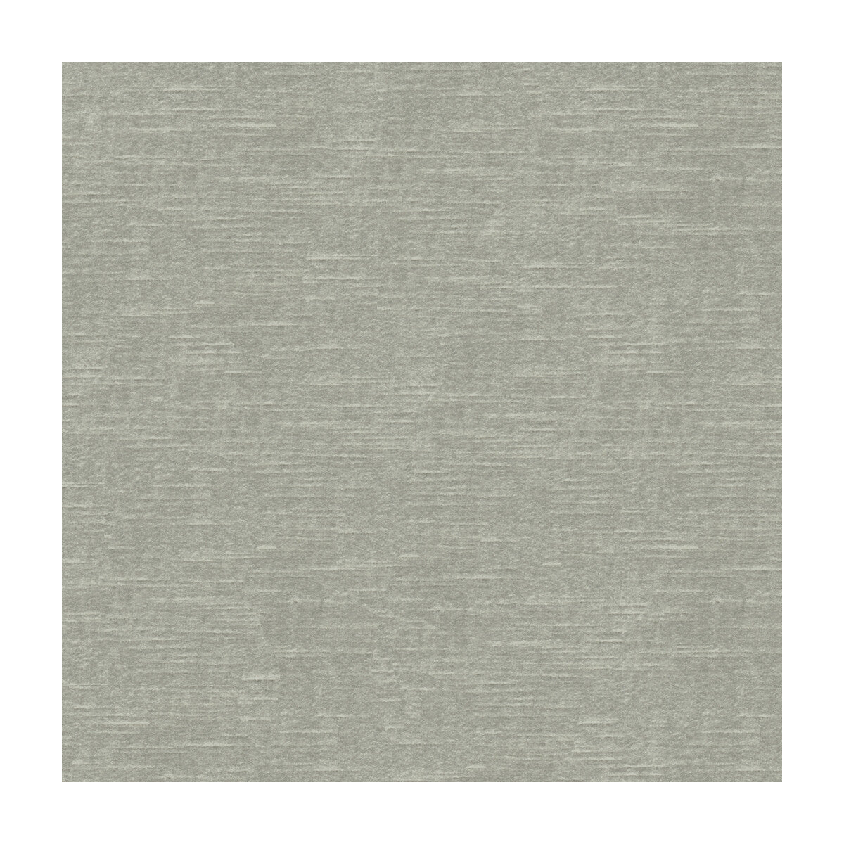 Kravet Design Ultrasuede Green Texture Fabric | Grey Polyester Blend Upholstery Fabric (55” Width)