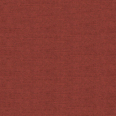 Kravet Design Ultrasuede Green Texture Fabric | Orange Polyester Blend Upholstery Fabric (55” Width)