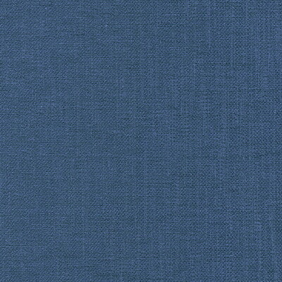 Kravet Basics Texture Fabric | Blue 100% Polyester Upholstery & Drapery Fabric (54” Width)