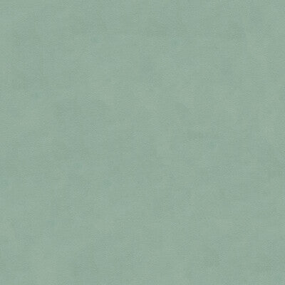 Kravet Design Ultrasuede Green Texture Fabric | Turquoise Polyester Blend Upholstery Fabric (55” Width)