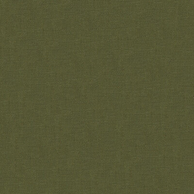 Kravet Basics Dublin Texture Fabric – Green 100% Linen Upholstery & Drapery Fabric (55” Width)