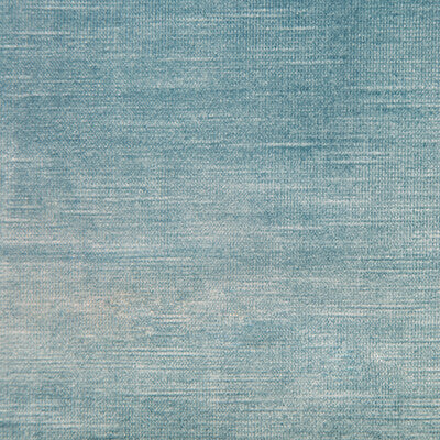 Kravet Design Ultrasuede Green Texture Fabric | Blue/Light Blue Polyester Blend Upholstery Fabric (55” Width)