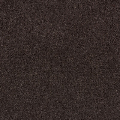 Kravet Couture Windsor Mohair Texture Fabric – Brown Cotton Mohair Blend Luxury Upholstery Fabric (55" Width)