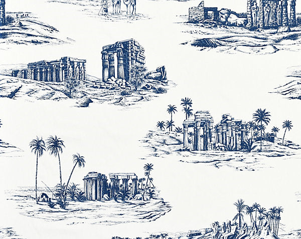 CAIRO TOILE