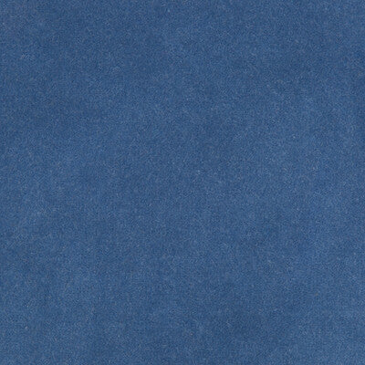 Kravet Design Texture Fabric – Blue 100% Cotton Designer Upholstery Fabric (55" Width)