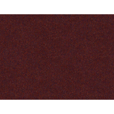 Kravet Couture Texture Fabric | Burgundy/Red Wool Blend Luxury Upholstery Fabric (55” Width)