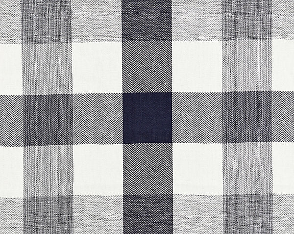 WESTPORT LINEN PLAID