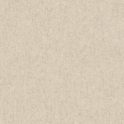 Kravet Contract Jefferson Wool Texture Fabric – Beige & Wheat Recycled Wool Blend Upholstery Fabric (54" Width)