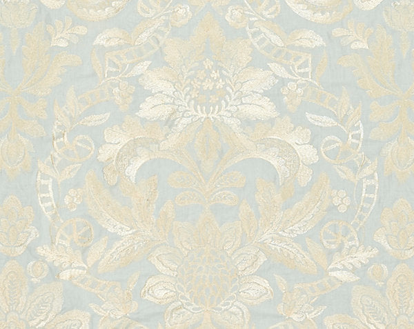 ELIZABETH DAMASK EMBROIDERY