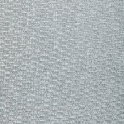 Kravet Basics Texture Fabric | Light Blue/Light Grey 100% Polyester Upholstery & Drapery Fabric (54” Width)