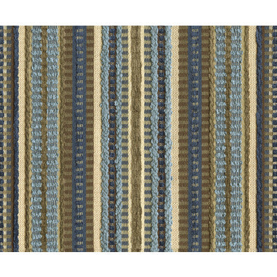 Kravet Design Ultrasuede Green Texture Fabric | Beige/Blue Polyester Blend Upholstery Fabric (55” Width)