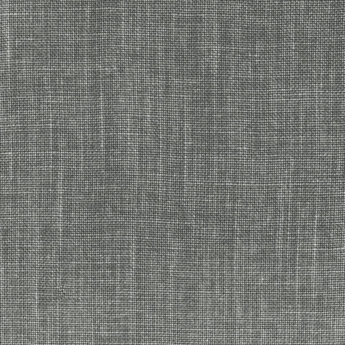Kravet Basics Oakland Texture Fabric – Grey 100% Linen Upholstery & Drapery Fabric (55” Width)