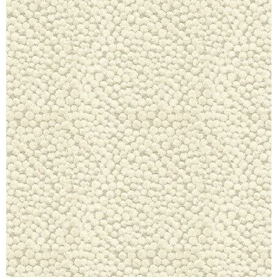 Kravet Couture Texture Fabric | White 100% Viscose Luxury Upholstery & Drapery Fabric (55” Width)