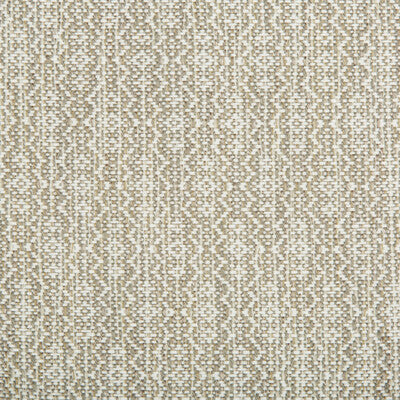 Kravet Smart Small Scale Fabric – Light Grey & Beige Recycled Polyester Upholstery Fabric (56.5" Width)