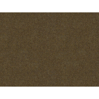 Kravet Design Texture Fabric – Brown Wool Blend Upholstery Fabric (55” Width)