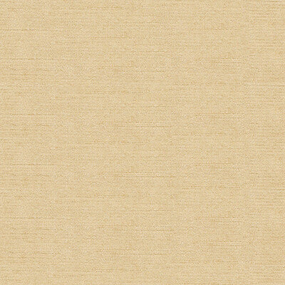 Kravet Design Ultrasuede Green Texture Fabric | Light Yellow/Beige Polyester Blend Upholstery Fabric (55” Width)