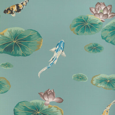 LOTUS POND WP