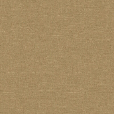 Kravet Basics Dublin Texture Fabric – Beige 100% Linen Upholstery & Drapery Fabric (55” Width)