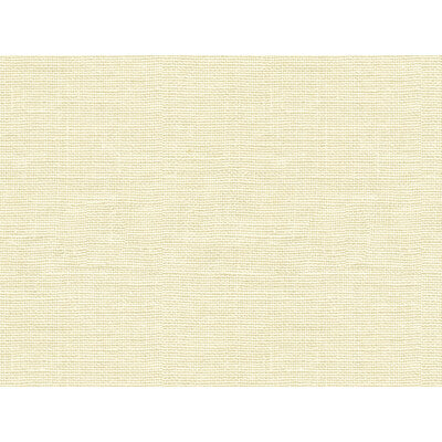 Kravet Basics Oakland Texture Fabric – White 100% Linen Upholstery & Drapery Fabric (55” Width)