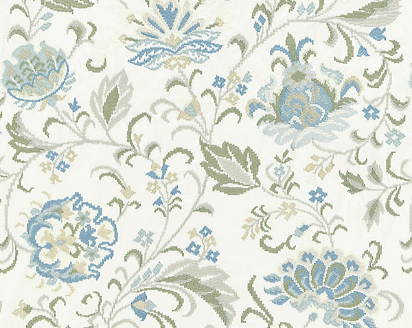 DELPHINE EMBROIDERY