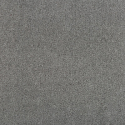 Kravet Design Ultrasuede Green Texture Fabric/ Grey Polyester Blend Upholstery Fabric (55” Width)