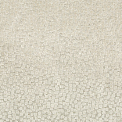 Kravet Design Flurries Pattern Fabric – Beige & Light Grey Designer Upholstery Fabric (54" Width)